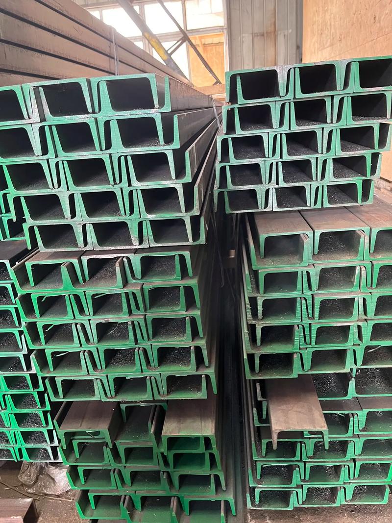 庄浪幕墙槽钢插芯