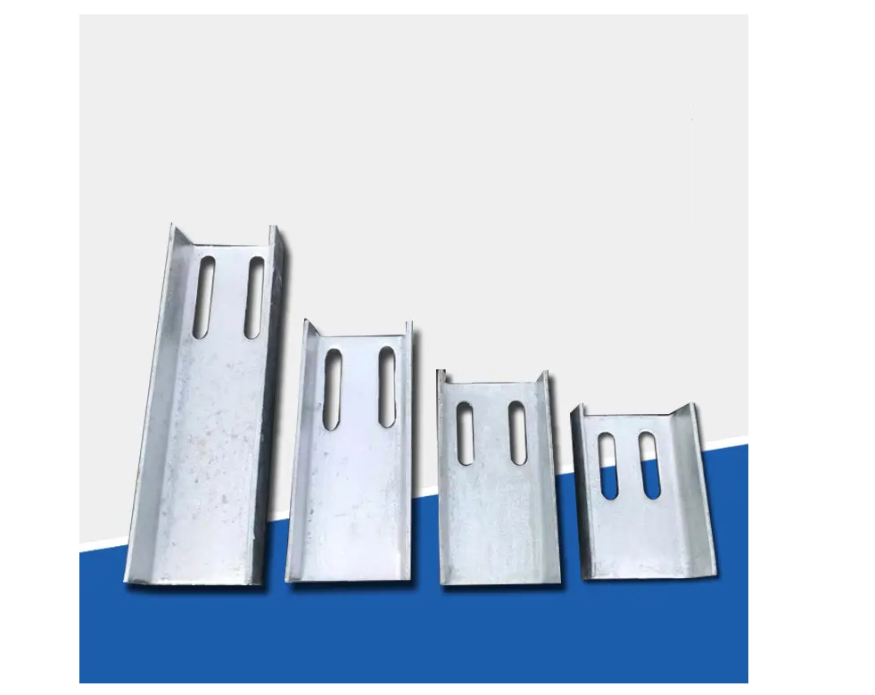 庄浪槽钢连接件